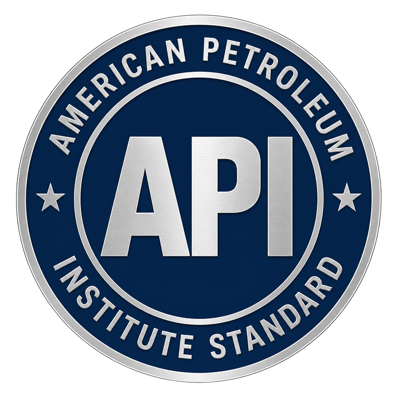 API certification seal